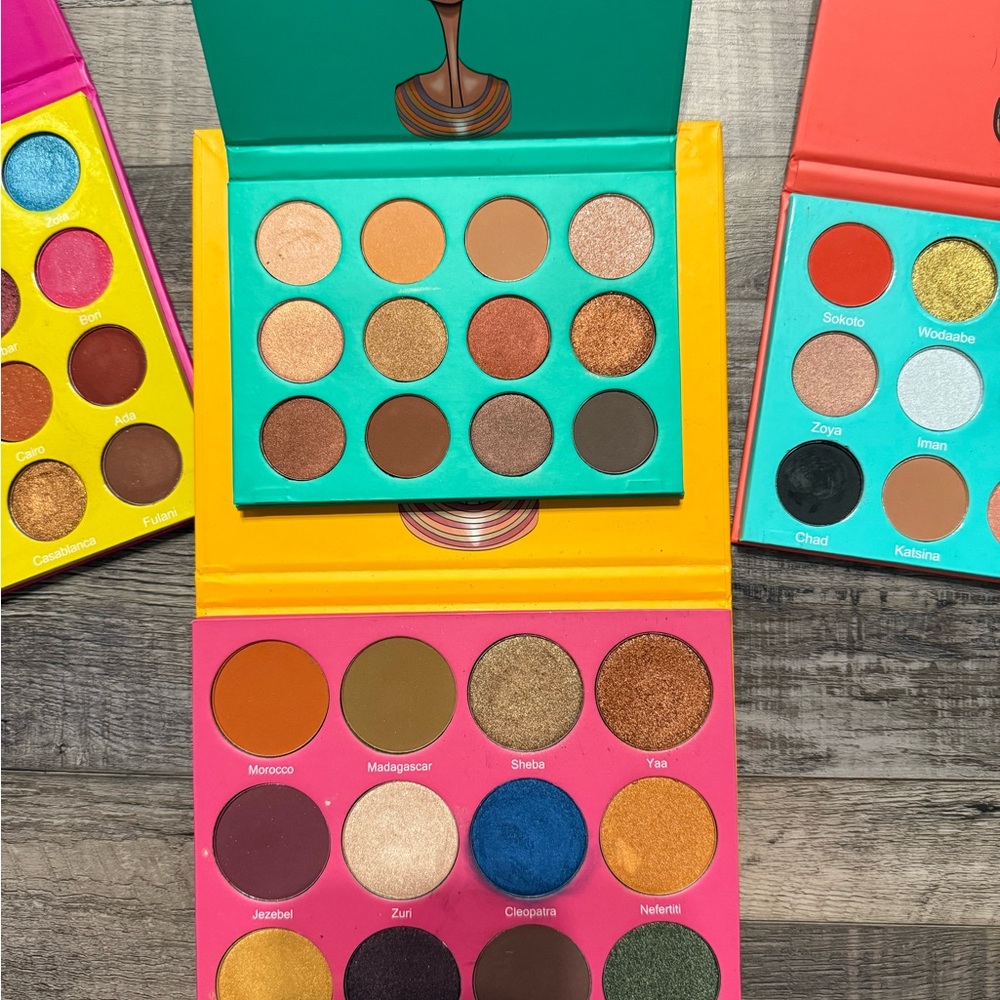 Juvia's Place Eyeshadow Palettes - Picture 4 of 5